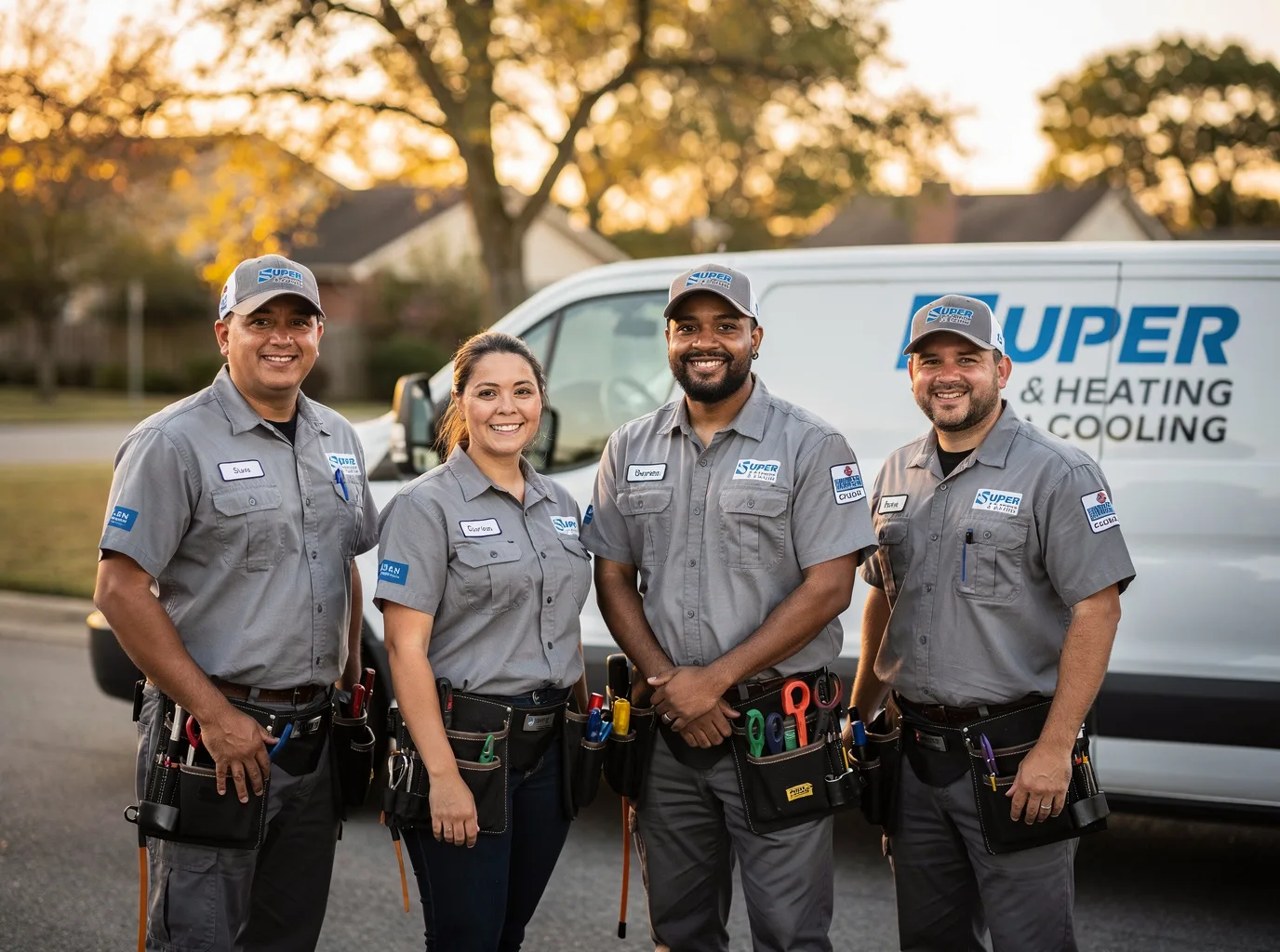Hvac Repair company in Swansea, SC